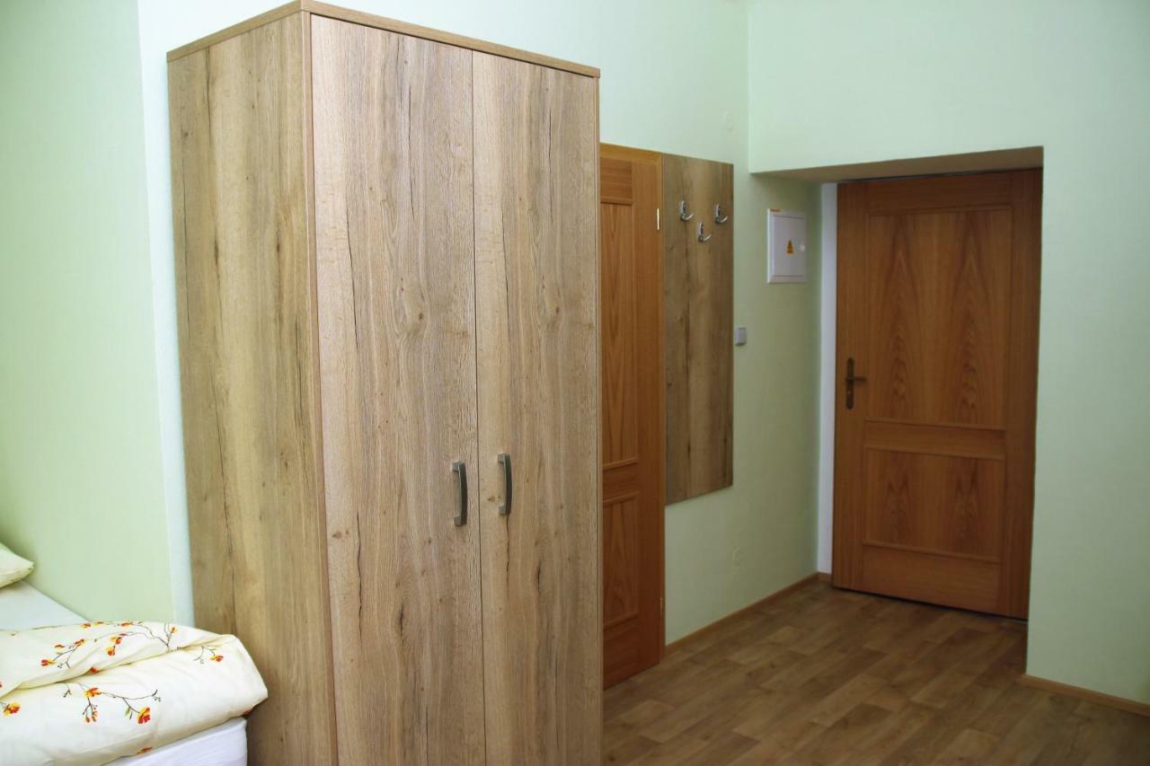 Penzion Daníž Chvalovice  Exterior foto
